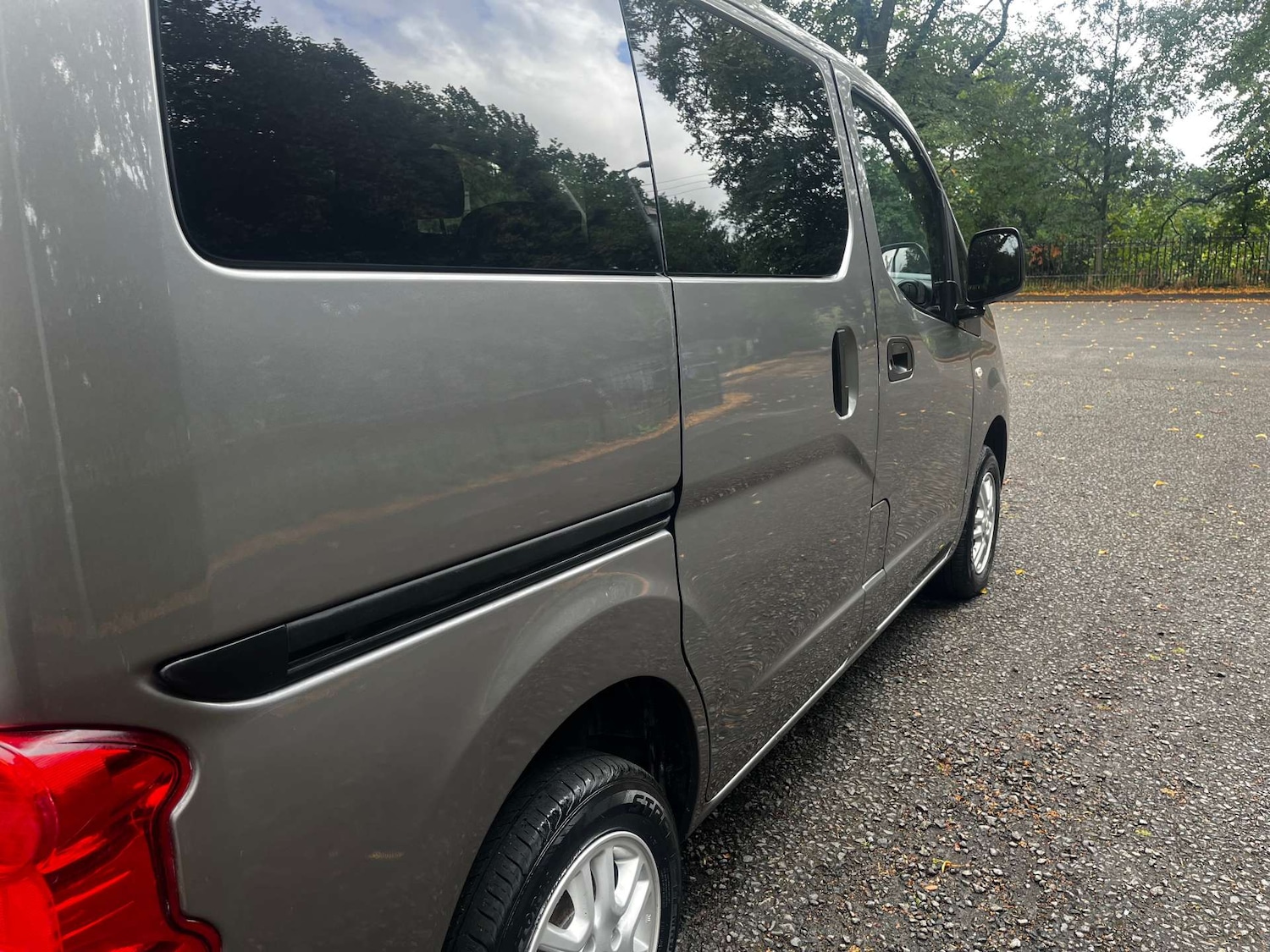 Used Nissan NV200 2015 for sale - 76462058: Photo 21