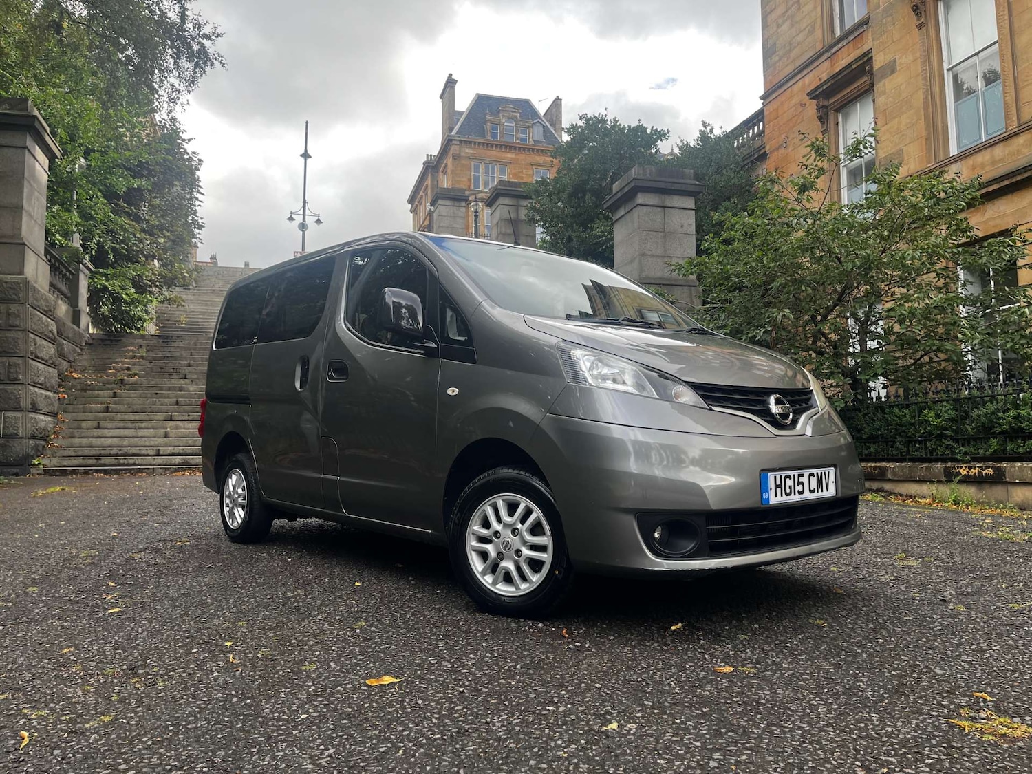 Used Nissan NV200 2015 for sale - 76462058: Photo 23