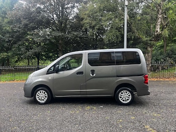 Used Nissan NV200 2015 for sale - 76462058: Photo