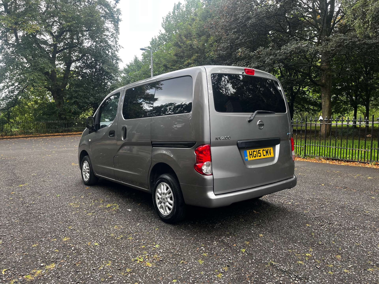 Used Nissan NV200 2015 for sale - 76462058: Photo 3