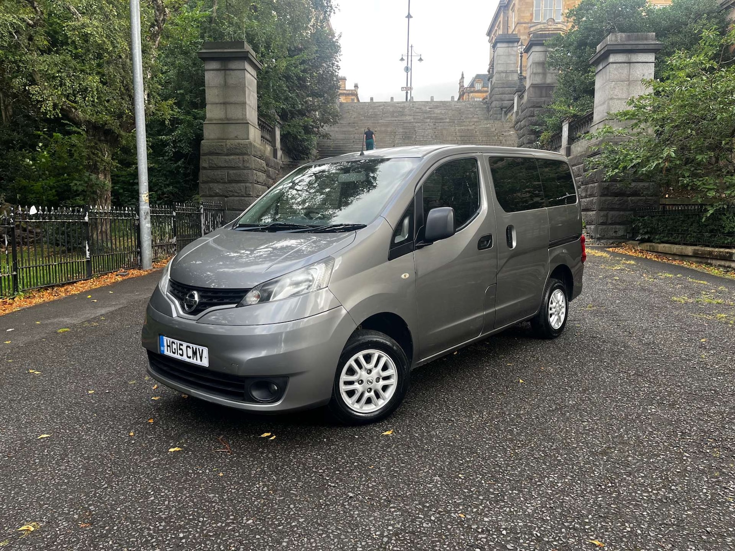 Used Nissan NV200 2015 for sale - 76462058: Photo 32