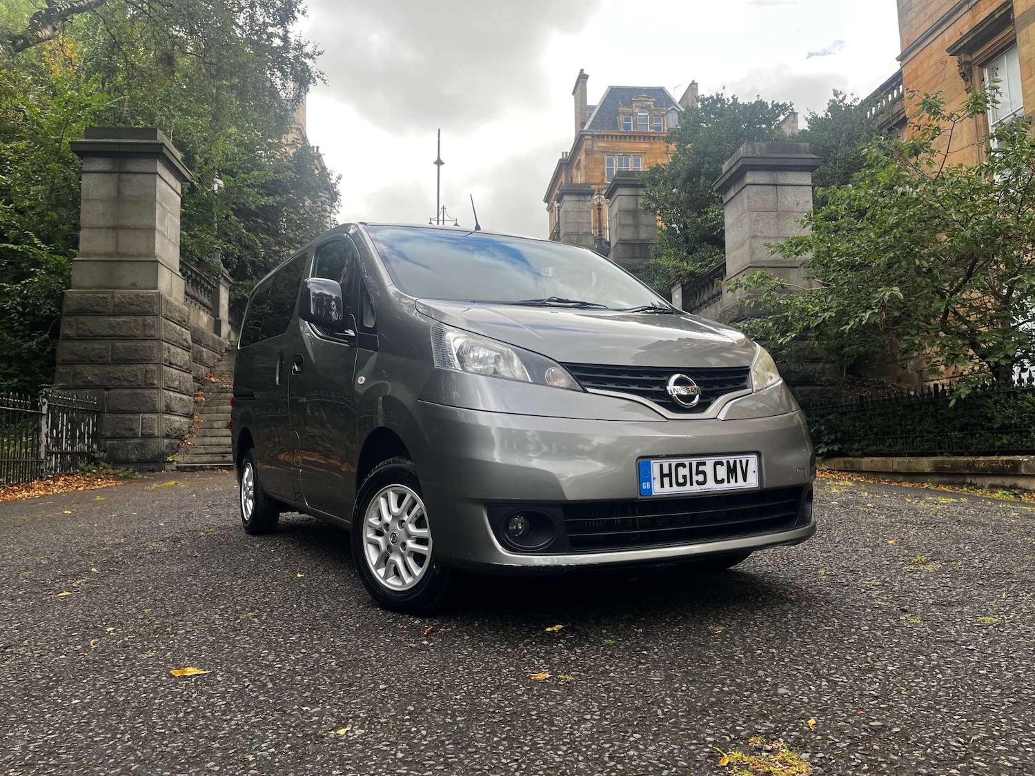 Used Nissan NV200 2015 for sale - 76462058: Photo 34