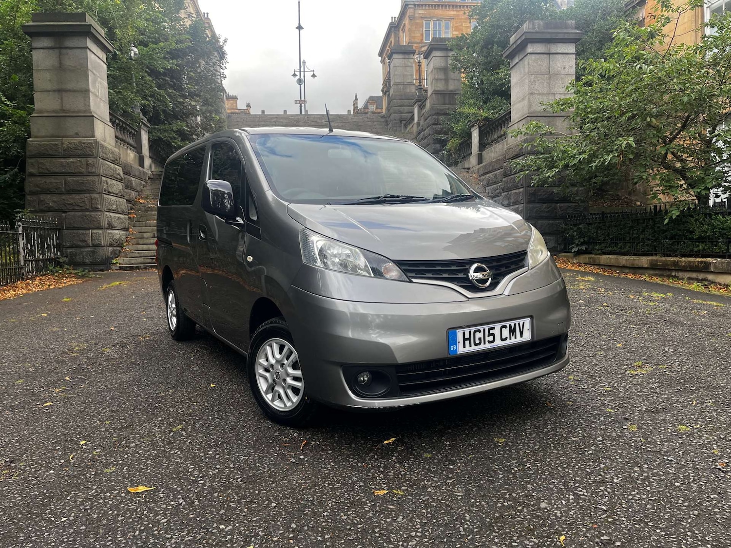 Used Nissan NV200 2015 for sale - 76462058: Photo 35
