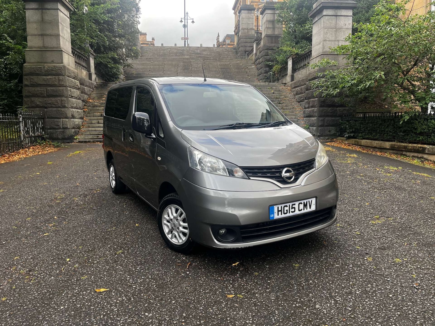 Used Nissan NV200 2015 for sale - 76462058: Photo 36