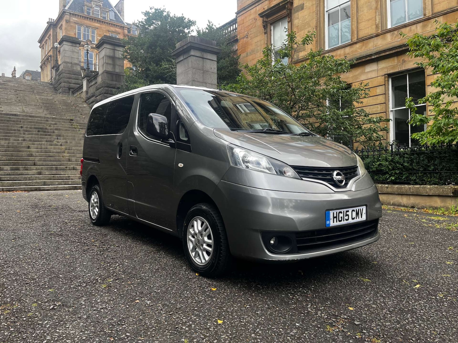 Used Nissan NV200 2015 for sale - 76462058: Photo 38