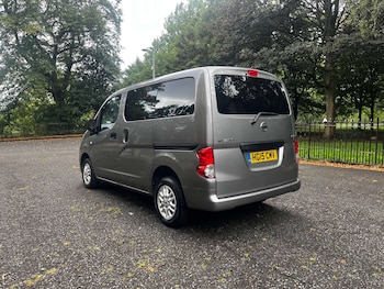 Used Nissan NV200 2015 for sale - 76462058: Photo