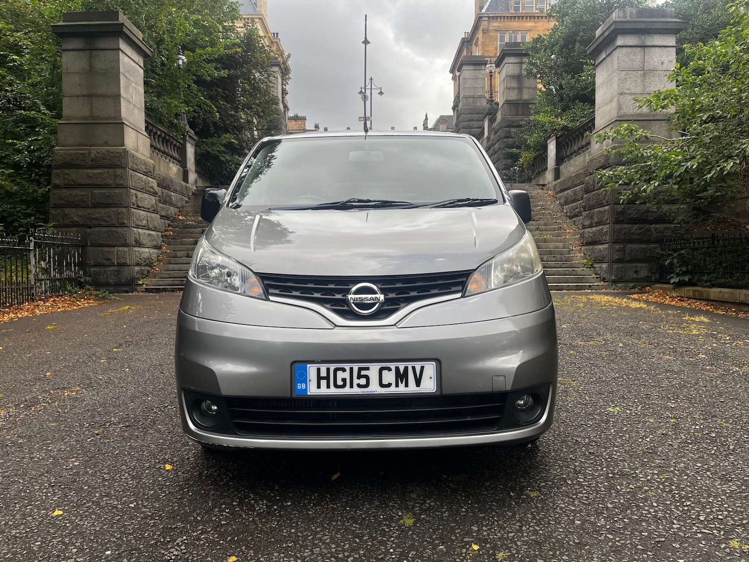 Used Nissan NV200 2015 for sale - 76462058: Photo 4