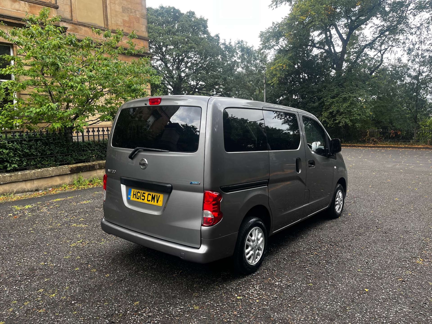 Used Nissan NV200 2015 for sale - 76462058: Photo 41