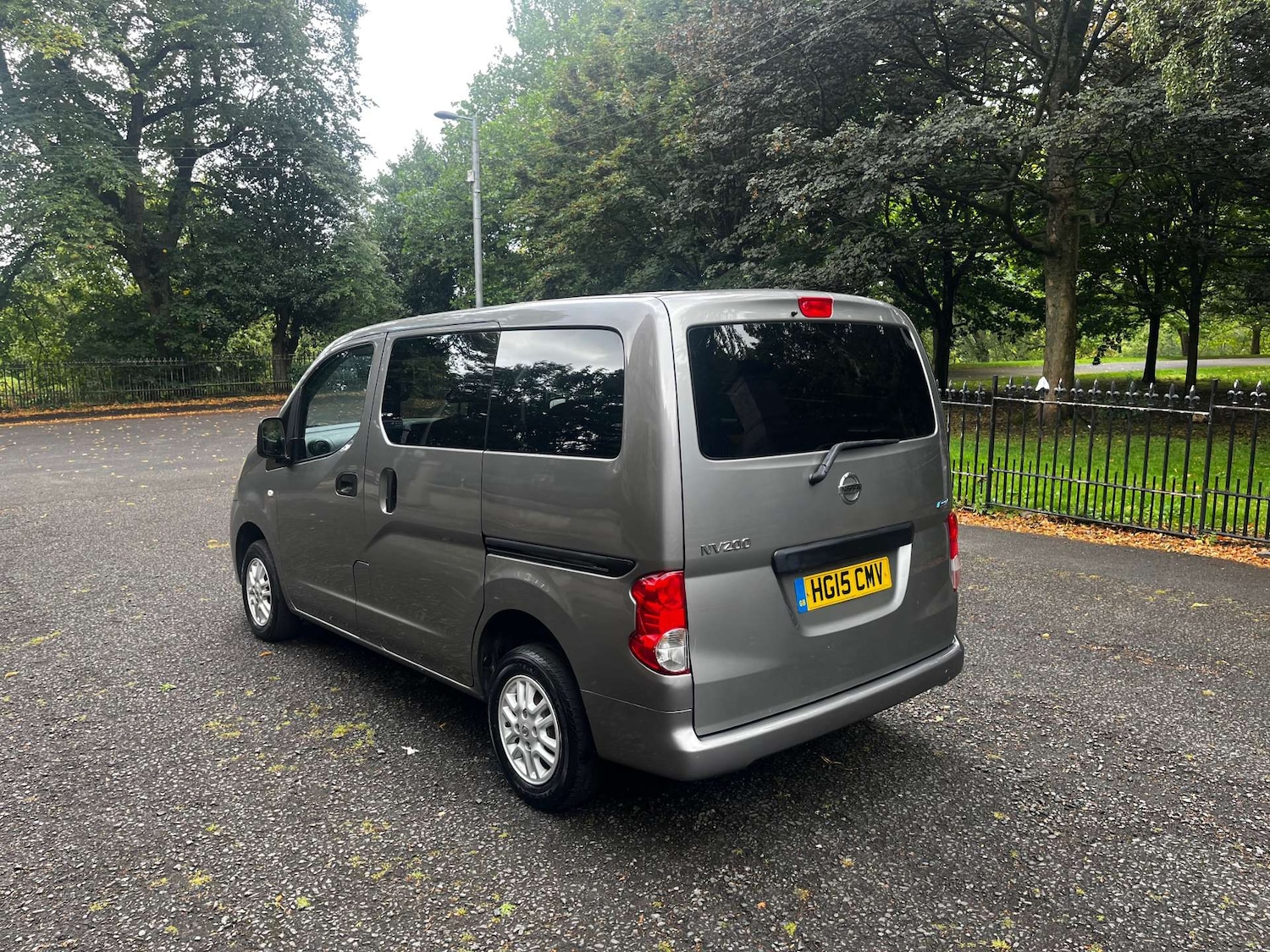 Used Nissan NV200 2015 for sale - 76462058: Photo 42