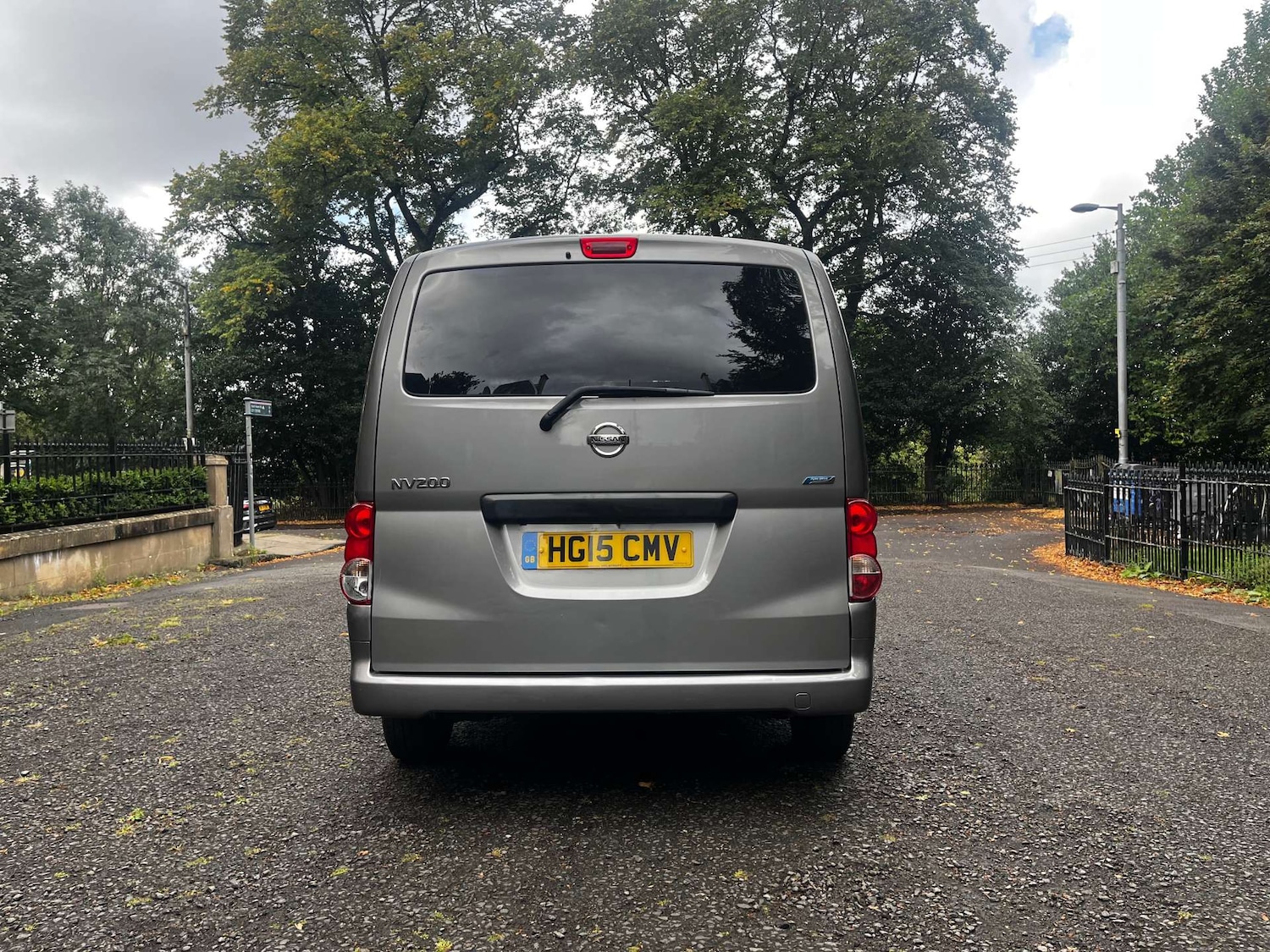 Used Nissan NV200 2015 for sale - 76462058: Photo 48