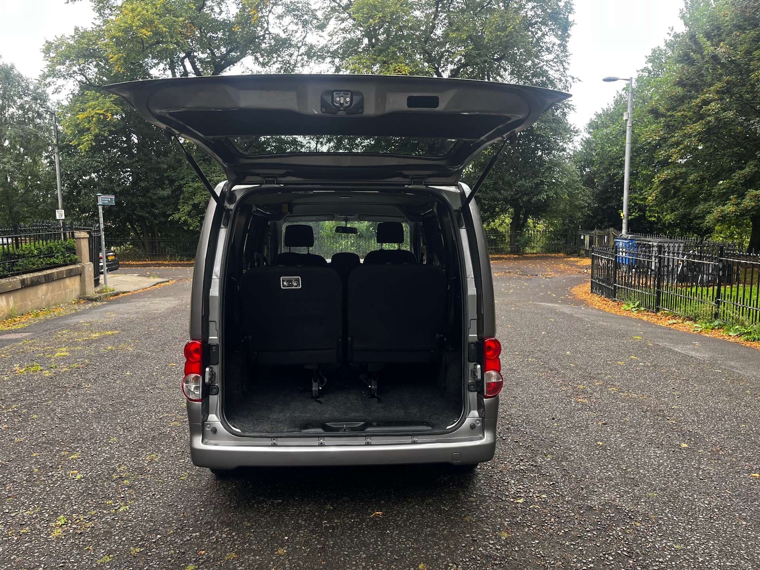 Used Nissan NV200 2015 for sale - 76462058: Photo 49