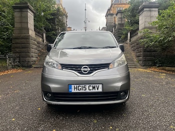 Used Nissan NV200 2015 for sale - 76462058: Photo