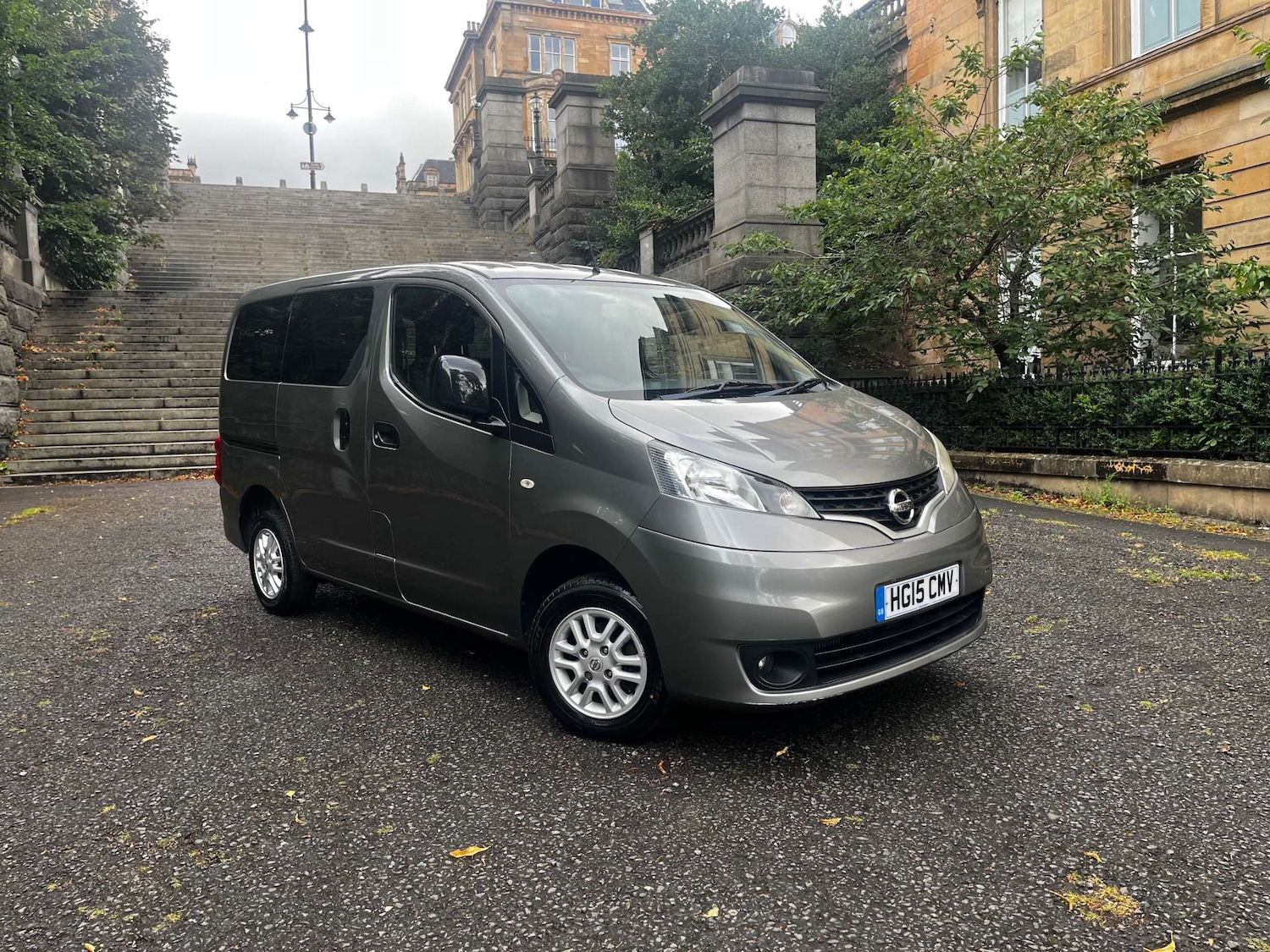 Used Nissan NV200 2015 for sale - 76462058: Photo 5