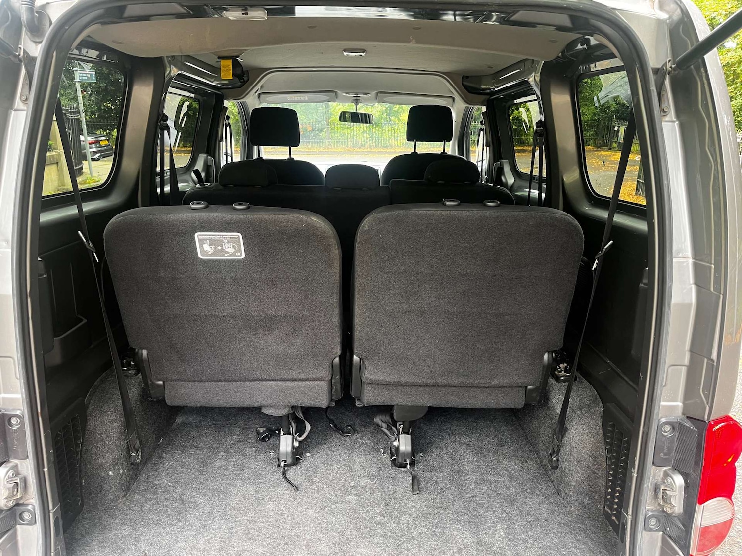 Used Nissan NV200 2015 for sale - 76462058: Photo 50