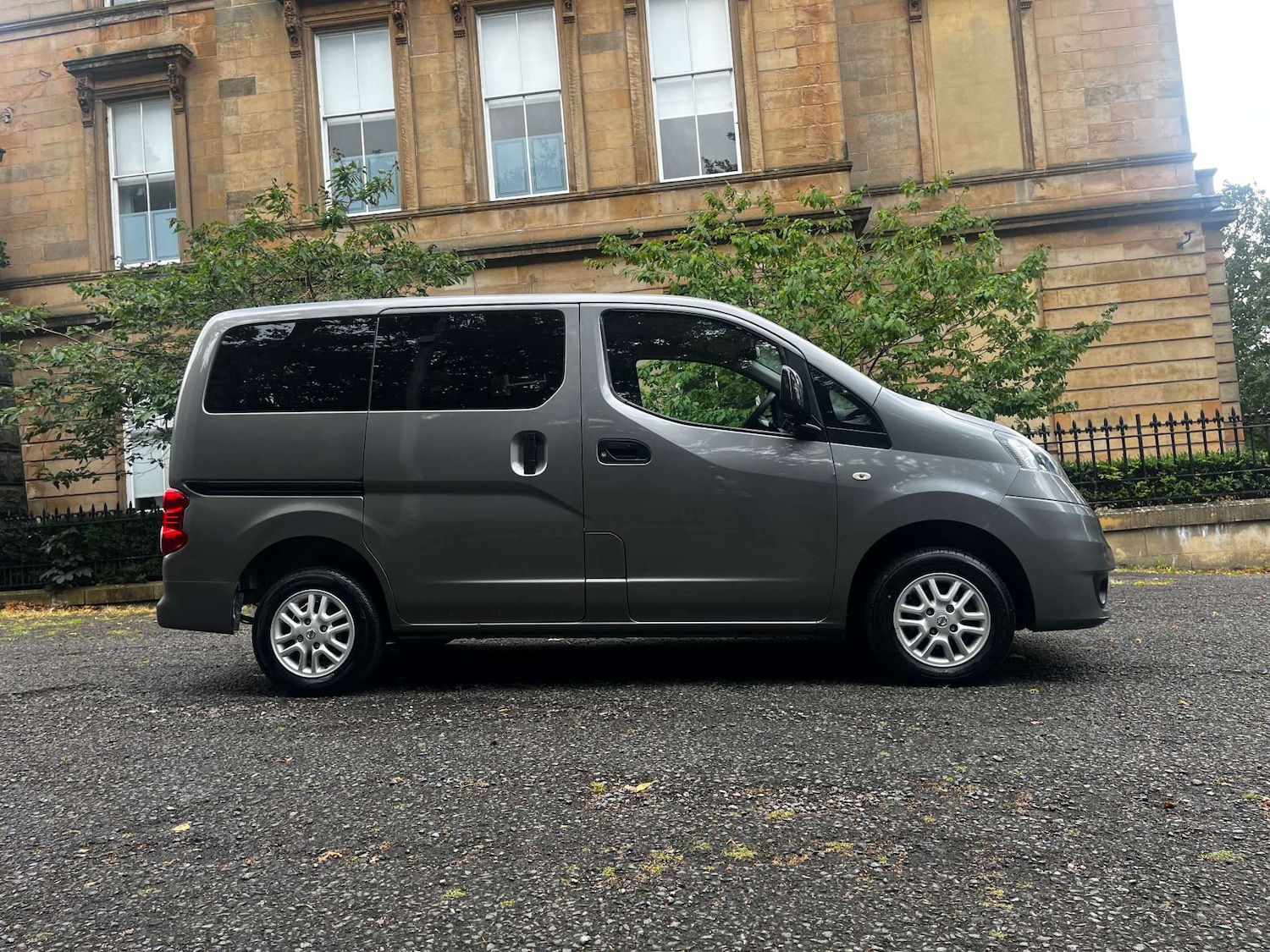 Used Nissan NV200 2015 for sale - 76462058: Photo 6