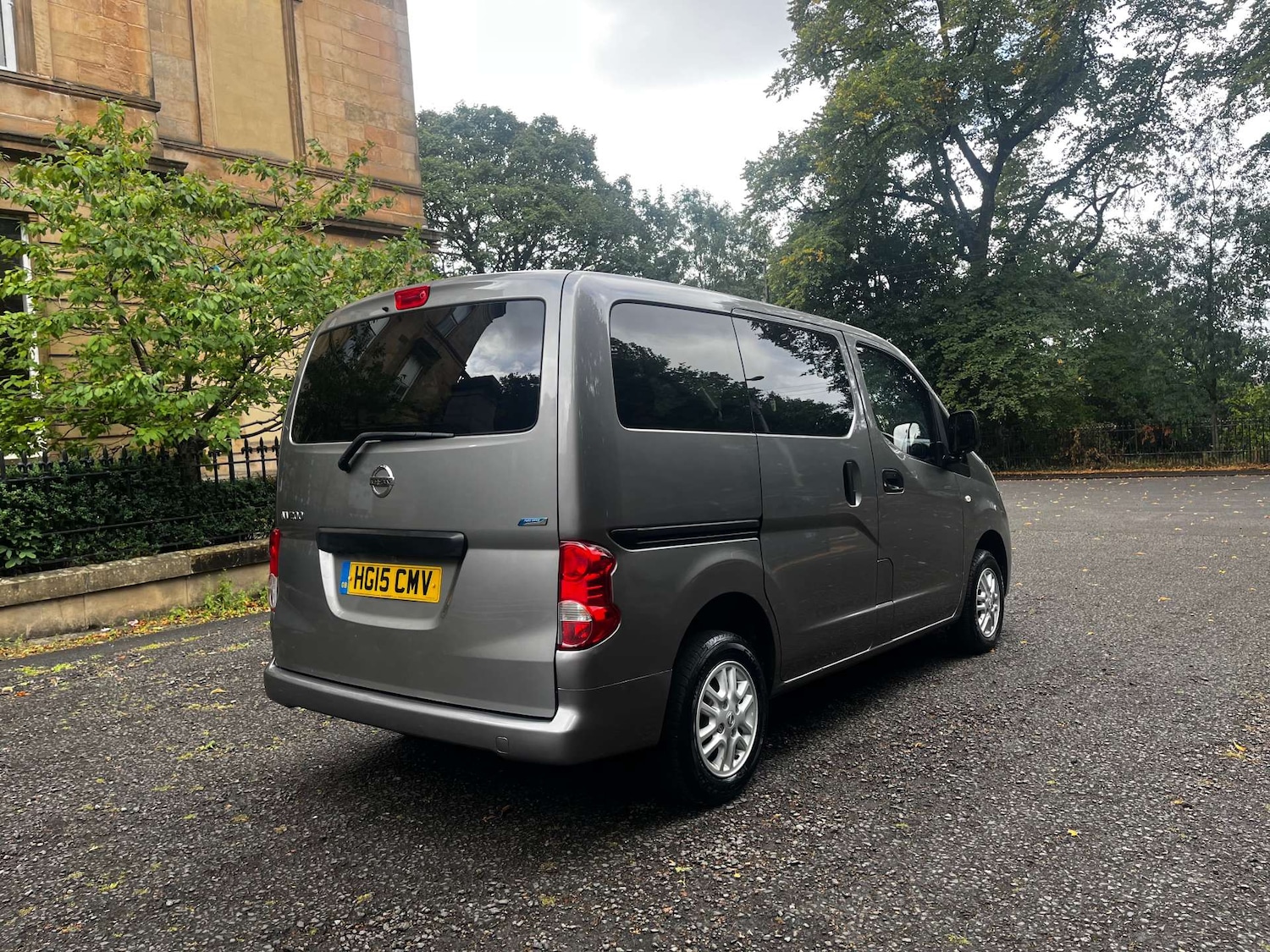 Used Nissan NV200 2015 for sale - 76462058: Photo 7