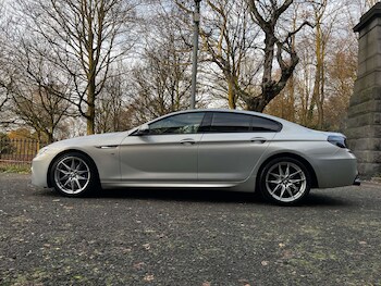 Used BMW 6 Series 2018 for sale - 76625871: Photo