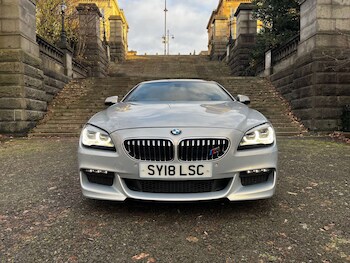 Used BMW 6 Series 2018 for sale - 76625871: Photo