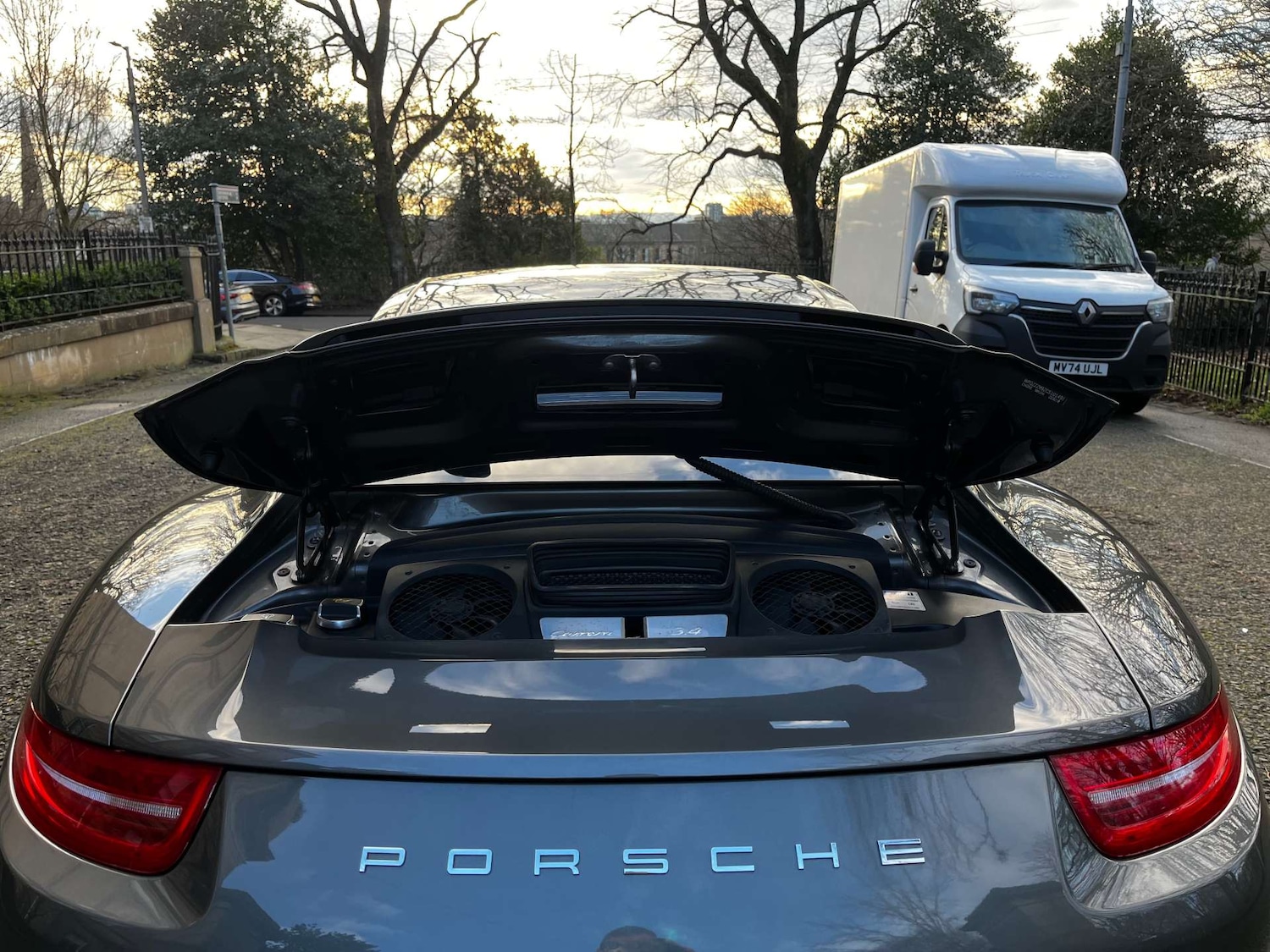 Used Porsche 911 2012 for sale - 77249208: Photo 38