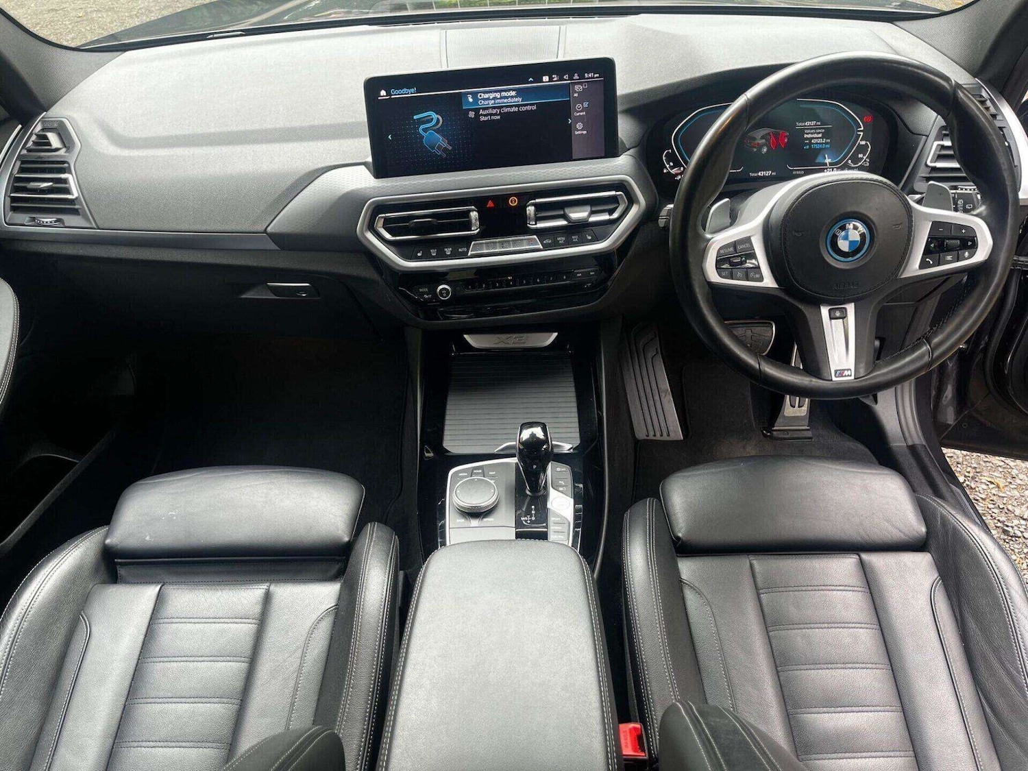 Used BMW X3 2021 for sale - 77128519: Photo 15