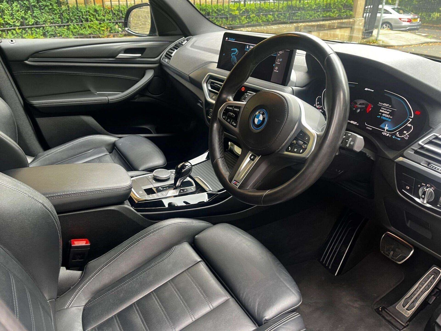 Used BMW X3 2021 for sale - 77128519: Photo 16