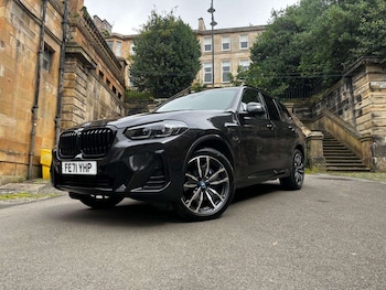 BMW X3 feature image