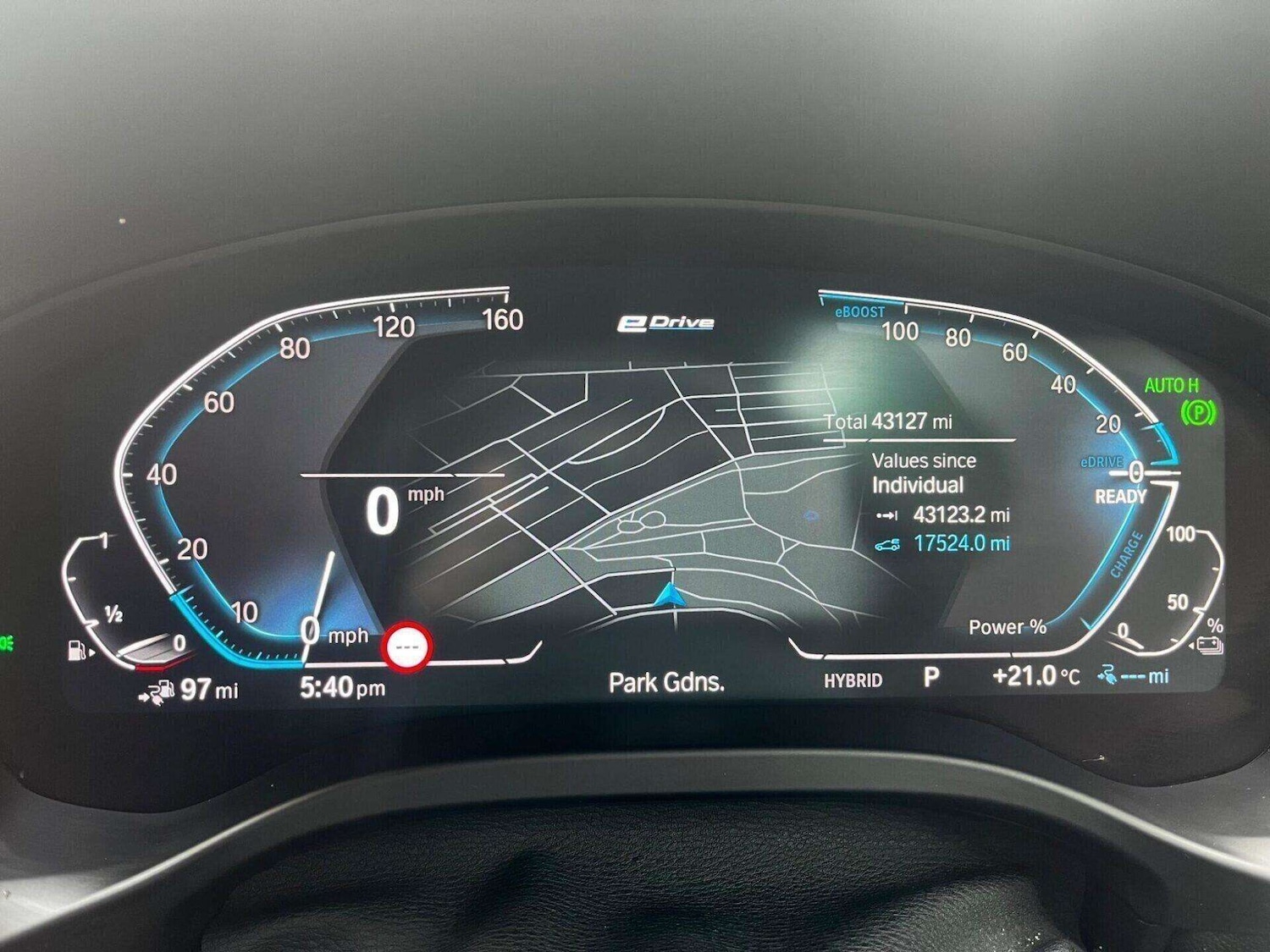 Used BMW X3 2021 for sale - 77128519: Photo 21