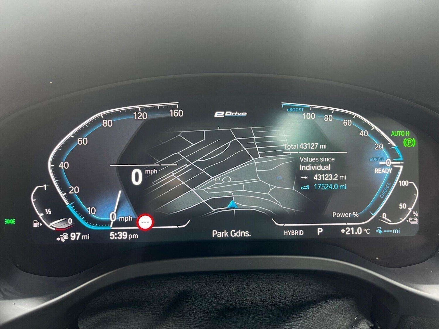 Used BMW X3 2021 for sale - 77128519: Photo 22