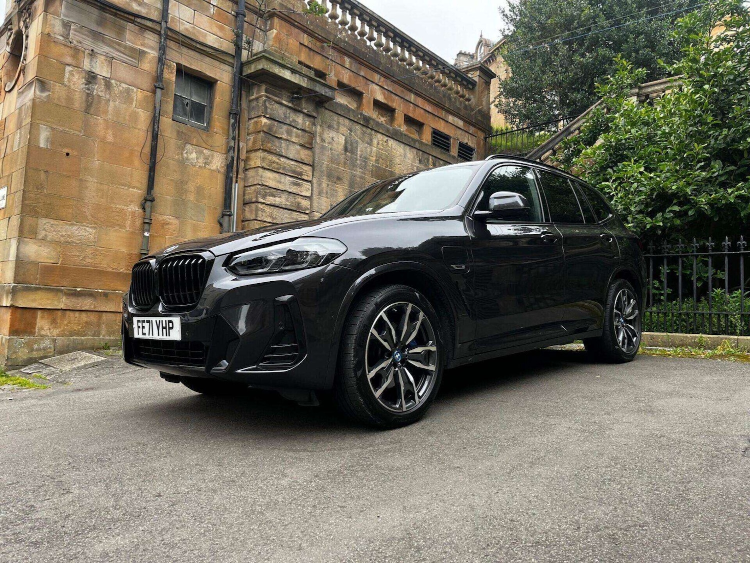 Used BMW X3 2021 for sale - 77128519: Photo 33