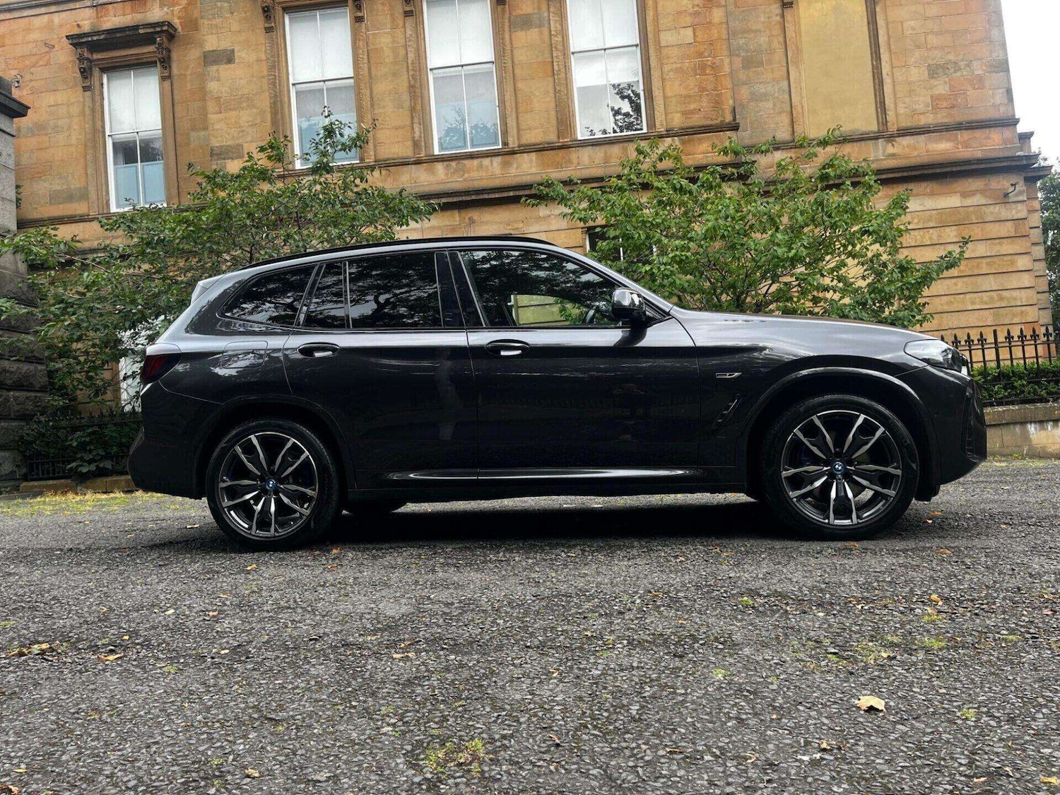 Used BMW X3 2021 for sale - 77128519: Photo 45