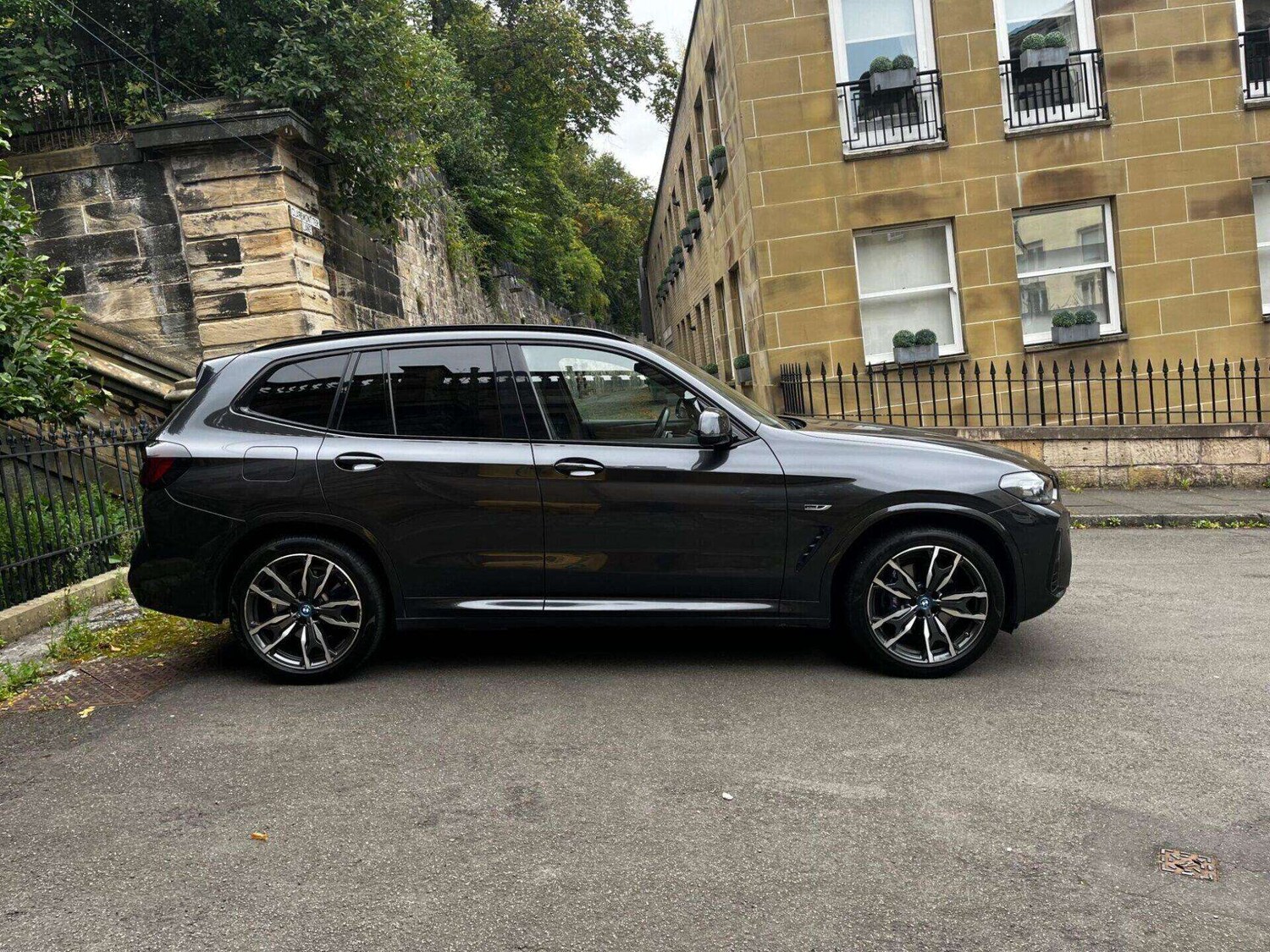Used BMW X3 2021 for sale - 77128519: Photo 46