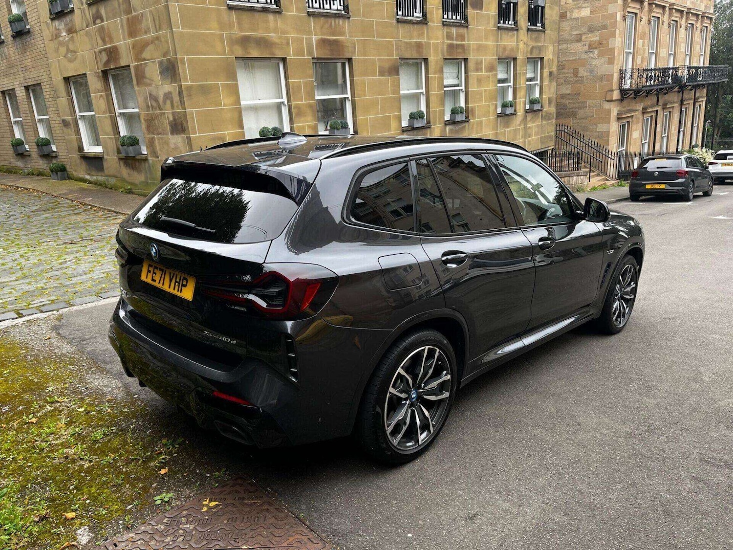 Used BMW X3 2021 for sale - 77128519: Photo 48