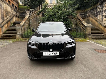 Used BMW X3 2021 for sale - 77128519: Photo