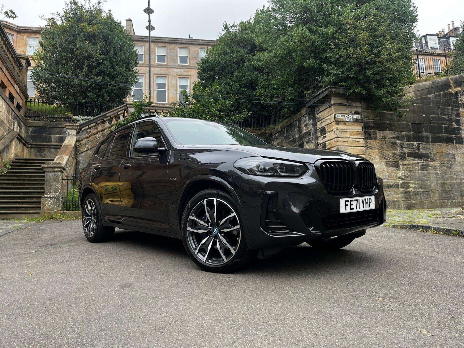 Used BMW X3 2021 for sale - 77128519: Photo 5