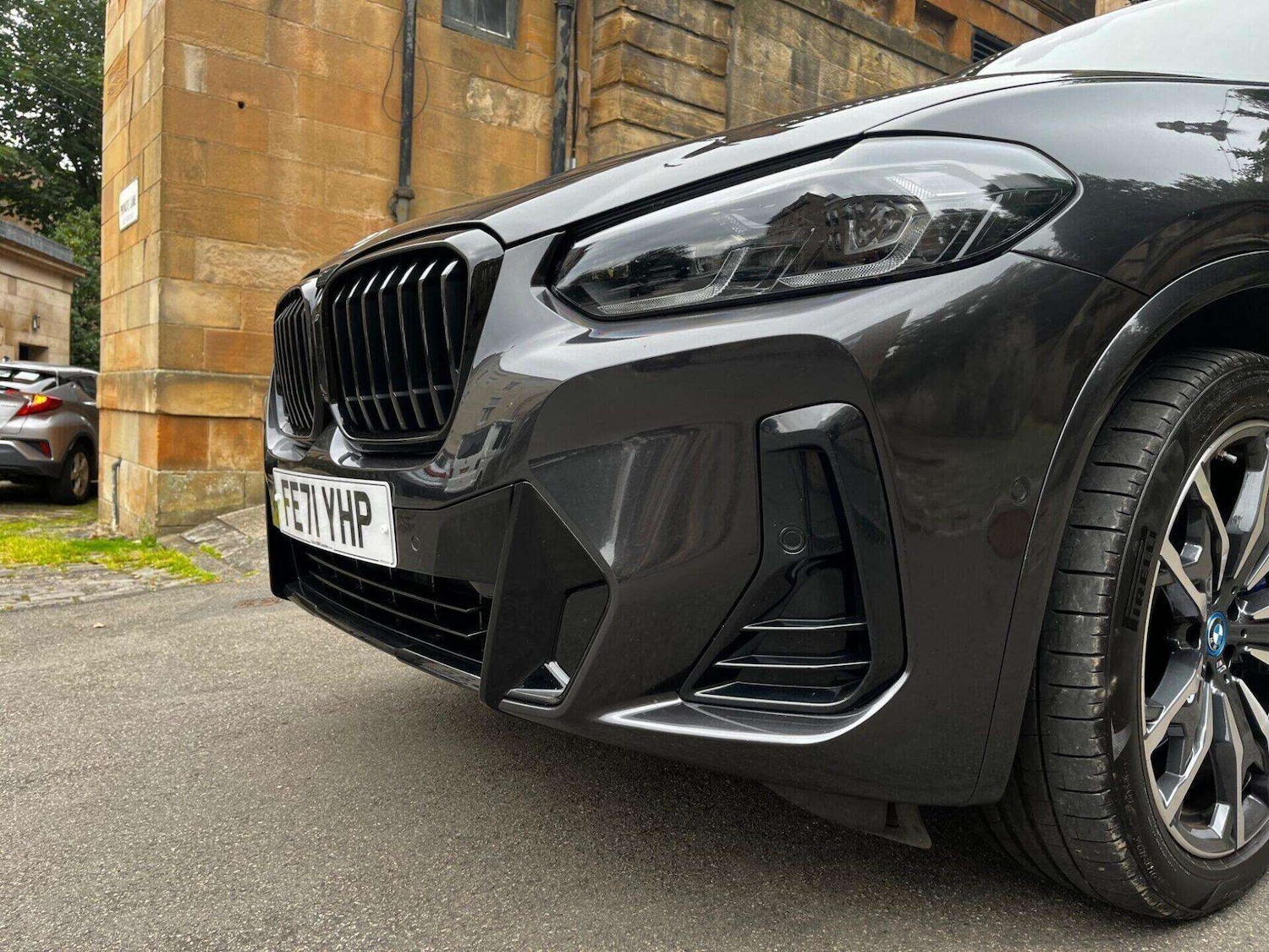 Used BMW X3 2021 for sale - 77128519: Photo 56