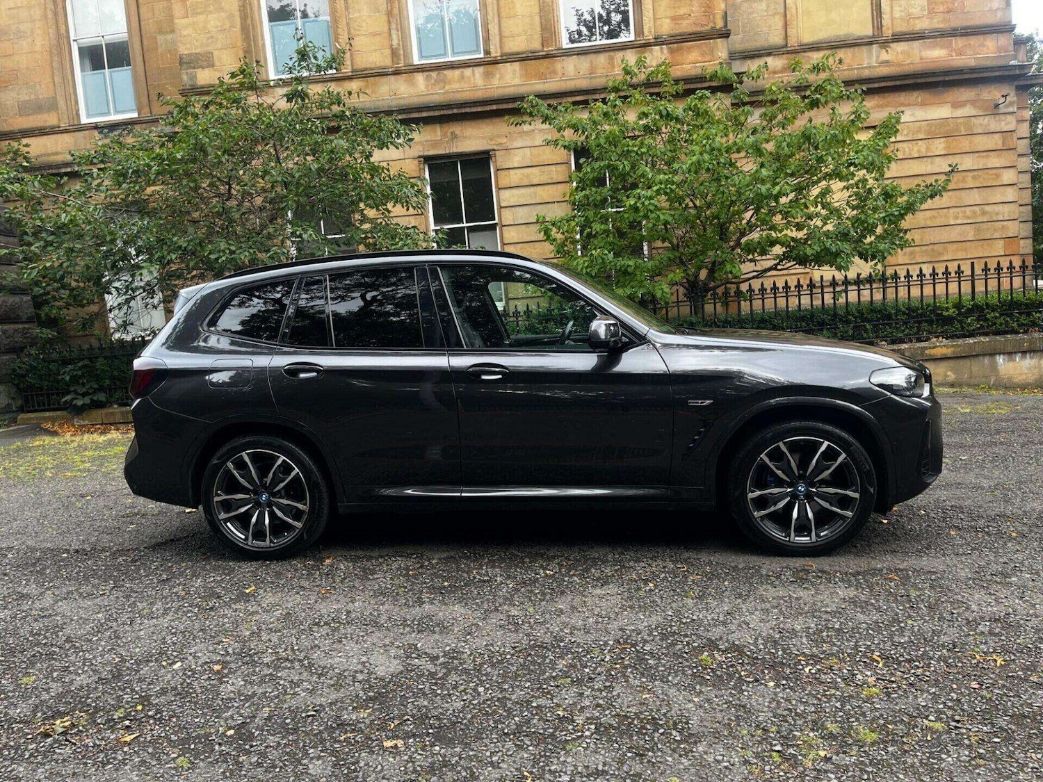 Used BMW X3 2021 for sale - 77128519: Photo 6