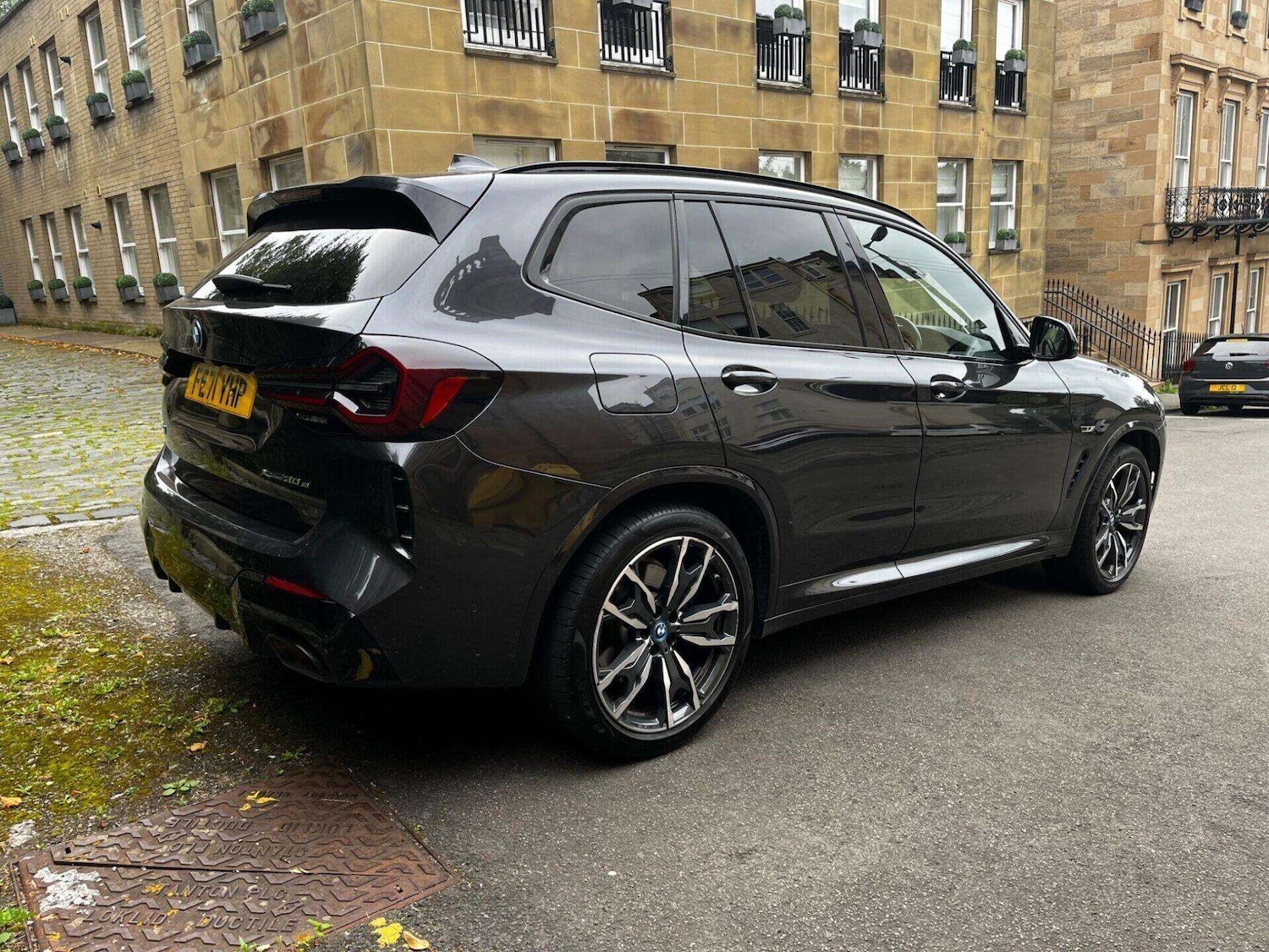 Used BMW X3 2021 for sale - 77128519: Photo 7