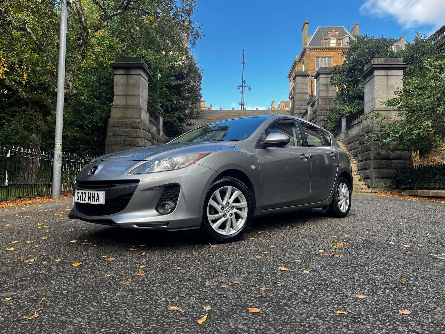 Used Mazda Mazda3 2012 for sale - 76462014: Photo 1
