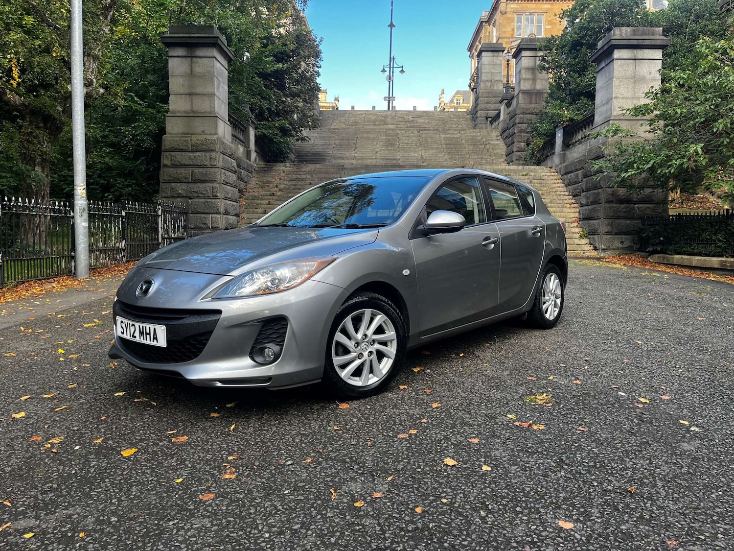 Used Mazda Mazda3 2012 for sale - 76462014: Photo 17