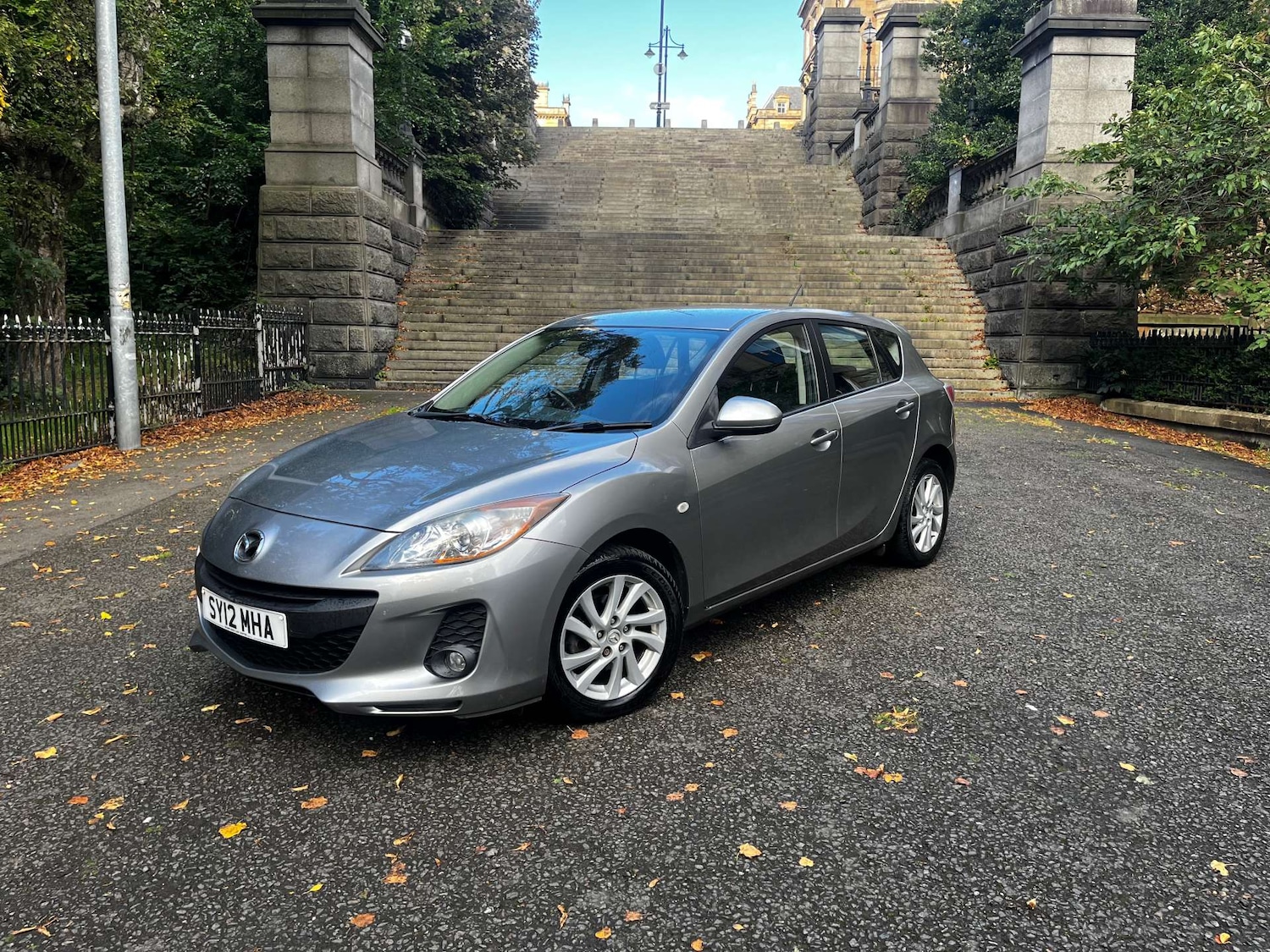 Used Mazda Mazda3 2012 for sale - 76462014: Photo 18