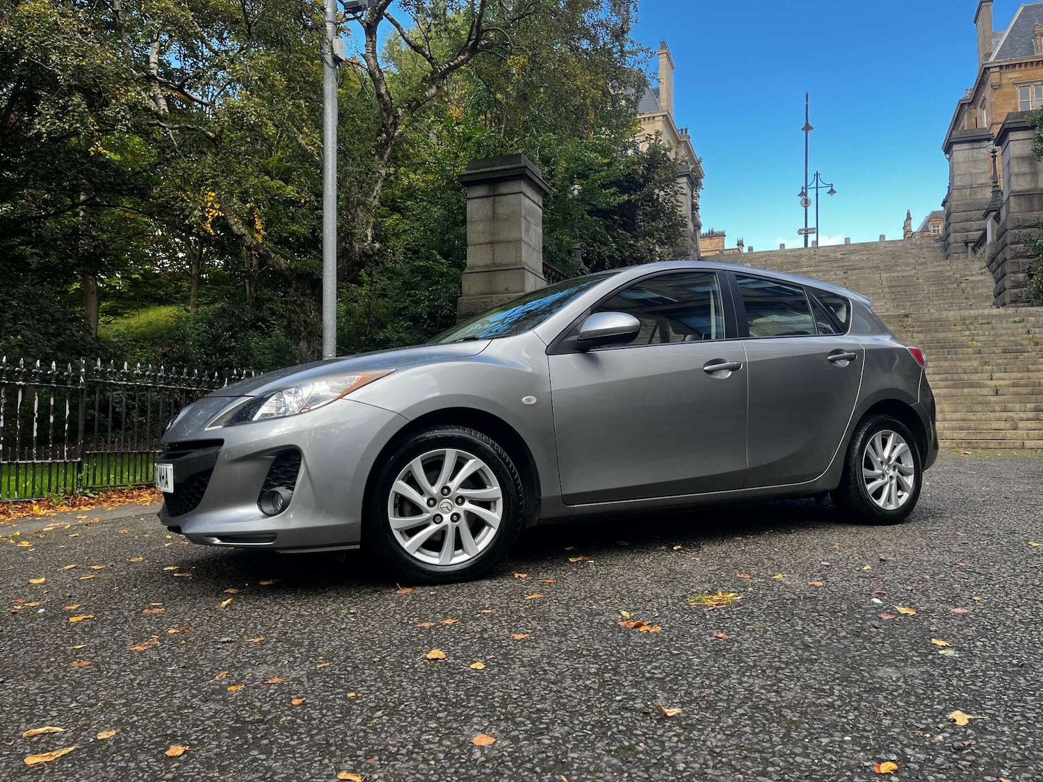 Used Mazda Mazda3 2012 for sale - 76462014: Photo 19