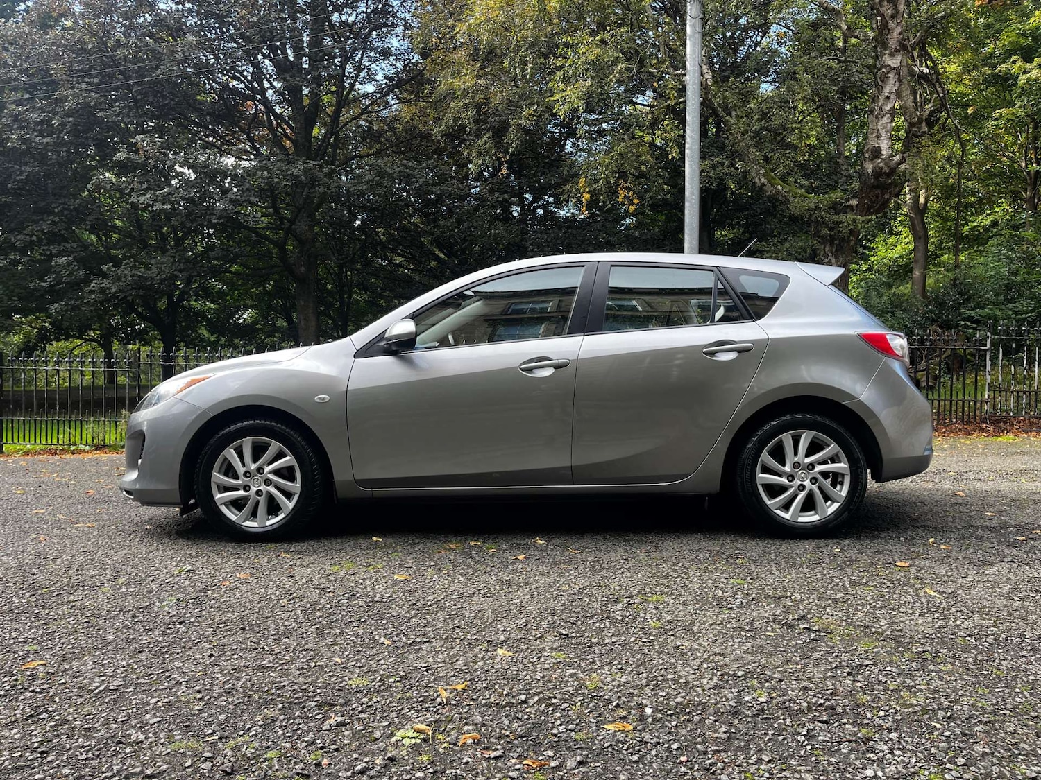 Used Mazda Mazda3 2012 for sale - 76462014: Photo 2