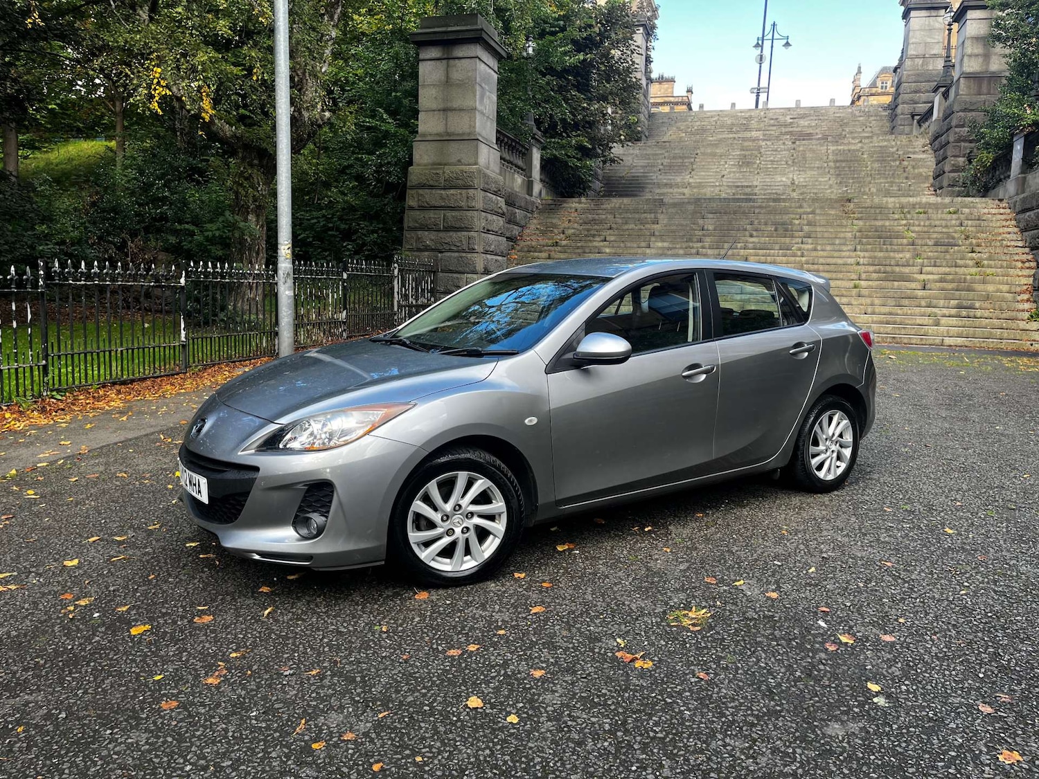 Used Mazda Mazda3 2012 for sale - 76462014: Photo 20