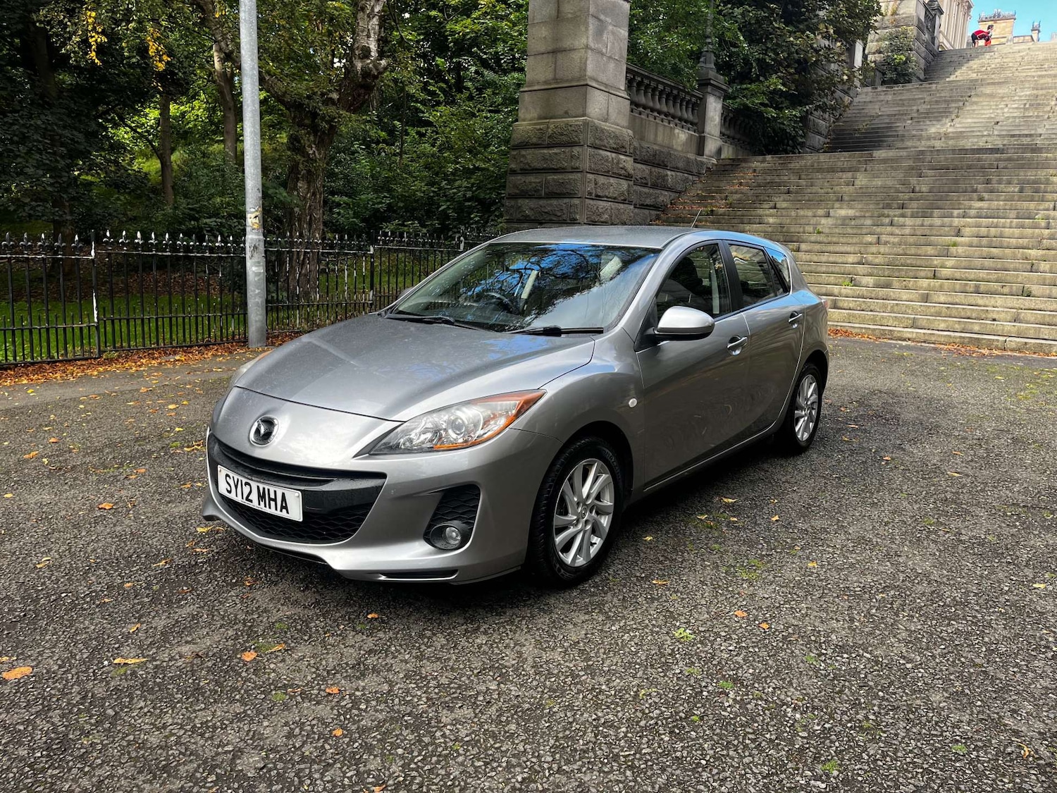 Used Mazda Mazda3 2012 for sale - 76462014: Photo 22