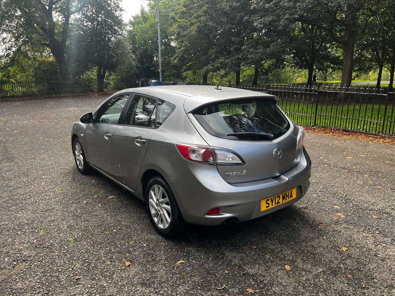 Used Mazda Mazda3 2012 for sale - 76462014: Photo 24