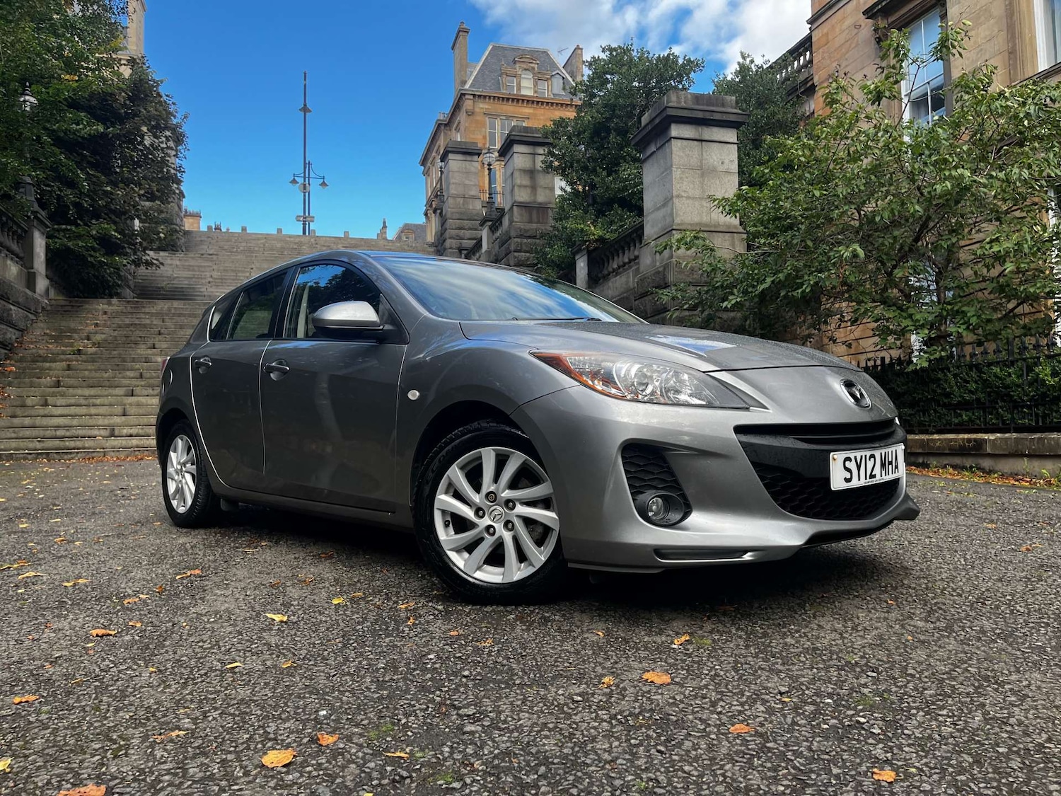 Used Mazda Mazda3 2012 for sale - 76462014: Photo 29