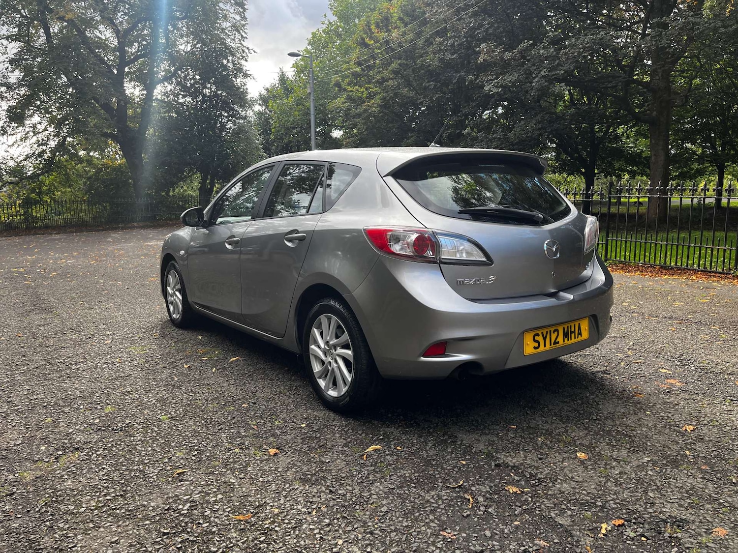 Used Mazda Mazda3 2012 for sale - 76462014: Photo 3