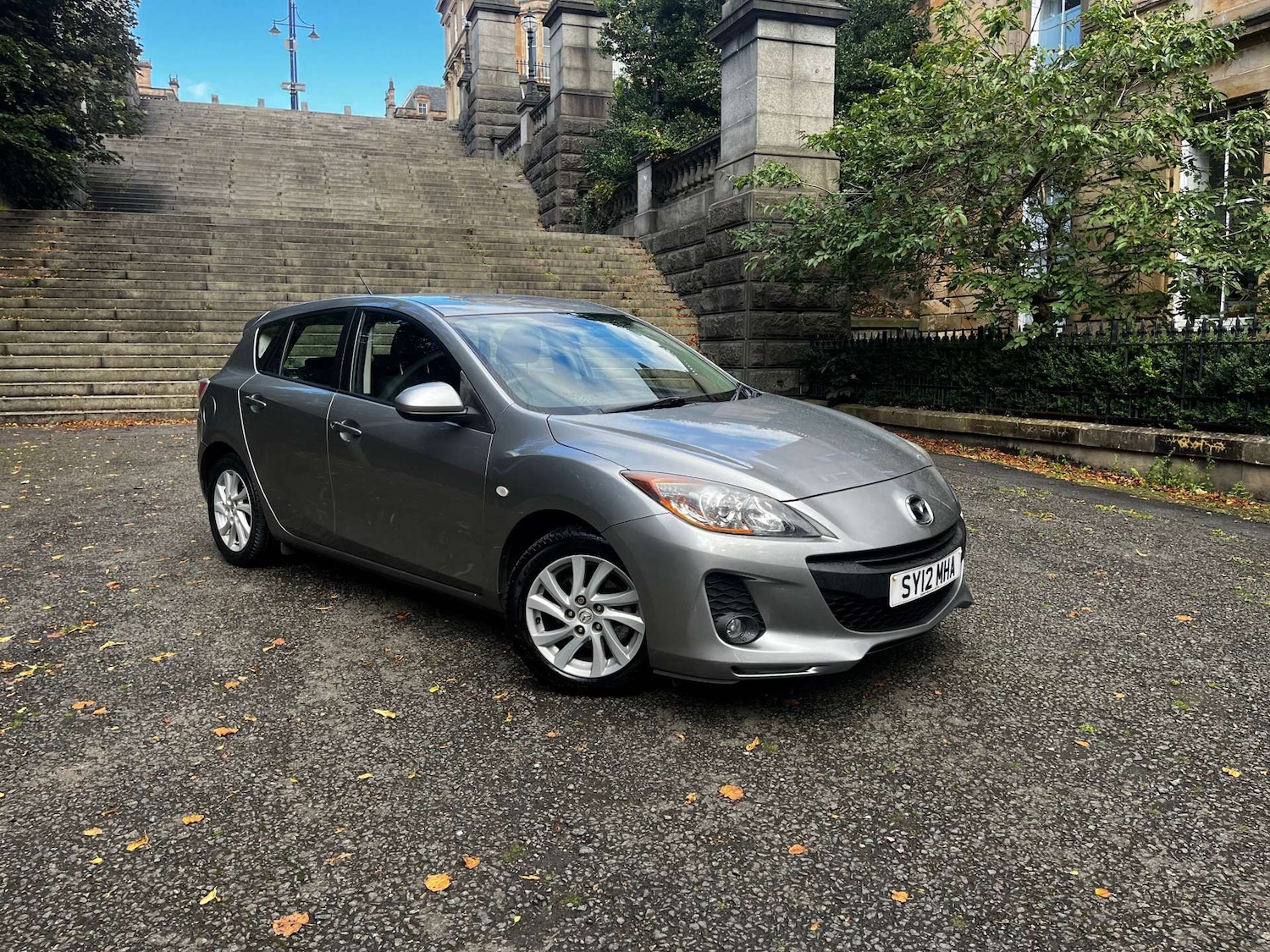 Used Mazda Mazda3 2012 for sale - 76462014: Photo 30
