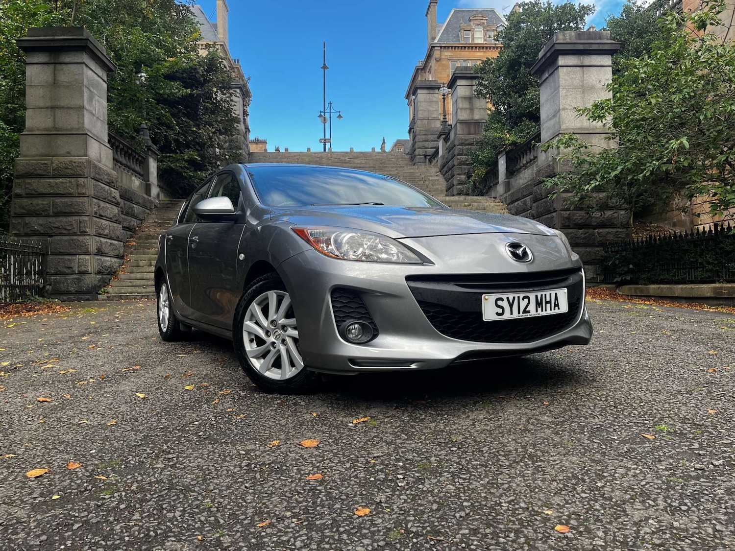 Used Mazda Mazda3 2012 for sale - 76462014: Photo 5