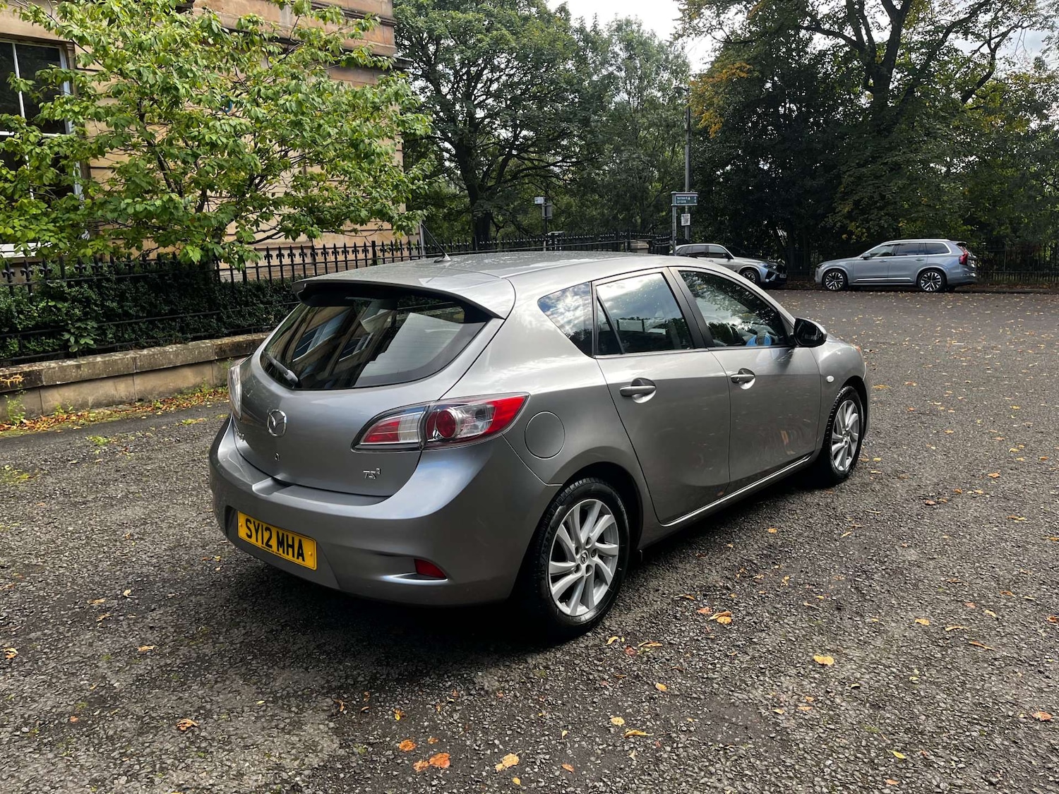 Used Mazda Mazda3 2012 for sale - 76462014: Photo 7